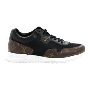 Louis Vuitton Monogram Run Away Sneakers