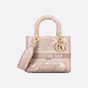 DIOR Lady D-Lite Bag