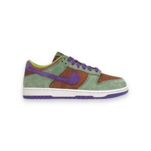 Nike Dunk Low Premium Leather Sneakers