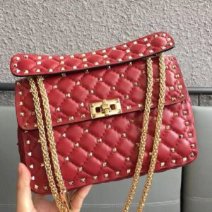 Valentino Rockstud Spike Shoulder Bag