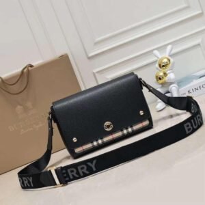 Burberry Note Shoulder Bag