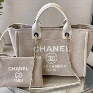 Chanel Deauville Tote Bag