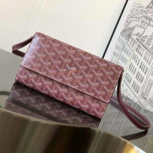 GOYARD VARENNE LONG WALLET