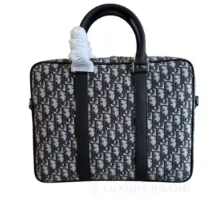 DIOR Double Pocket Travel Bag