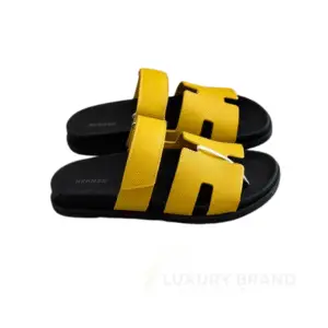 HERMÈS Chypre Sandals