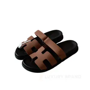 HERMES Chypre Sandals