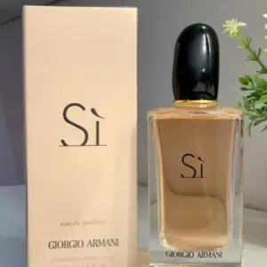 Armani Si Rose Women EDP