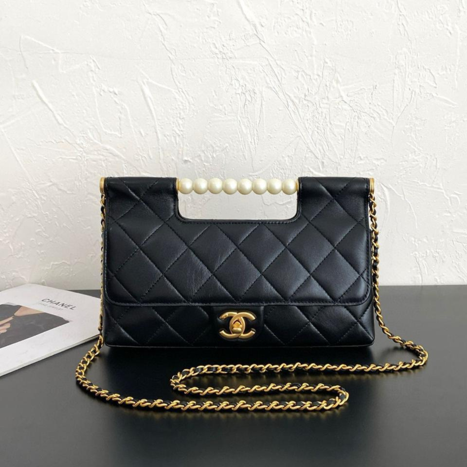 CHANEL Mini Flap Bag CHANEL Mini Flap Bag
