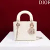 DIOR Lady Cannage Lambskin Bag