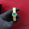 Dior La D de Dior Satine Watch
