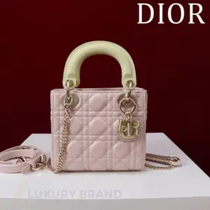 DIOR Mini Lady Bag