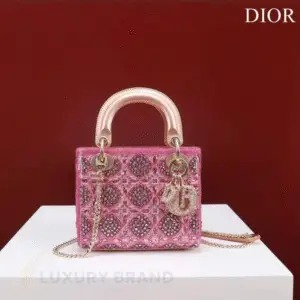 DIOR Mini Lady Bag