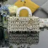 DIOR Small Lady D-Joy Bag