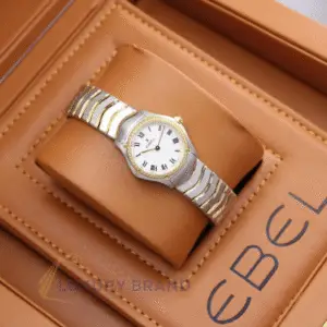Ebel Classic Wave Watch