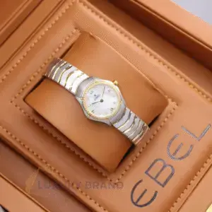 Ebel Classic Wave Watch