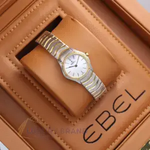 Ebel Classic Wave Watch