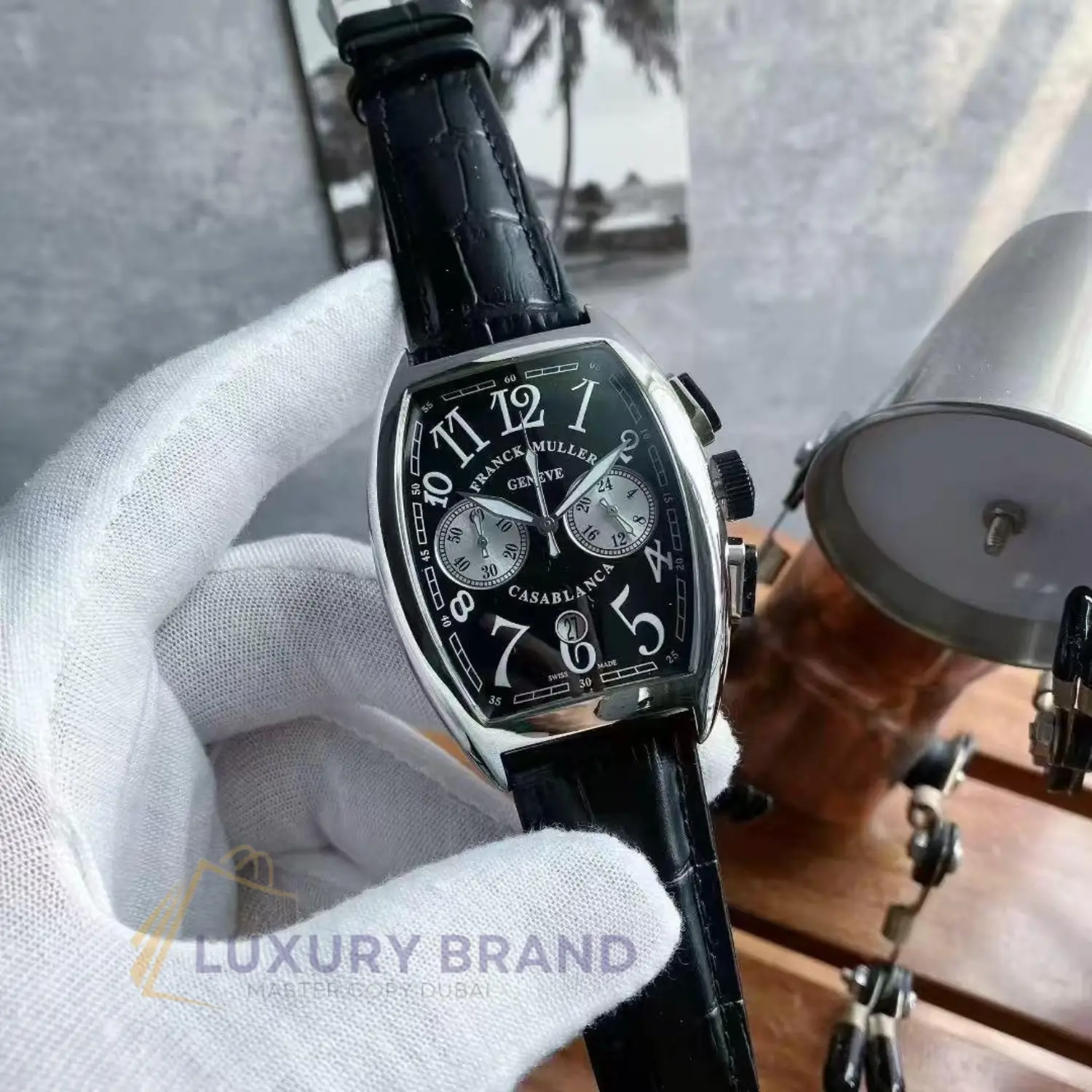 Franck Muller Conquistador Chronograph Franck Muller Conquistador Chronograph