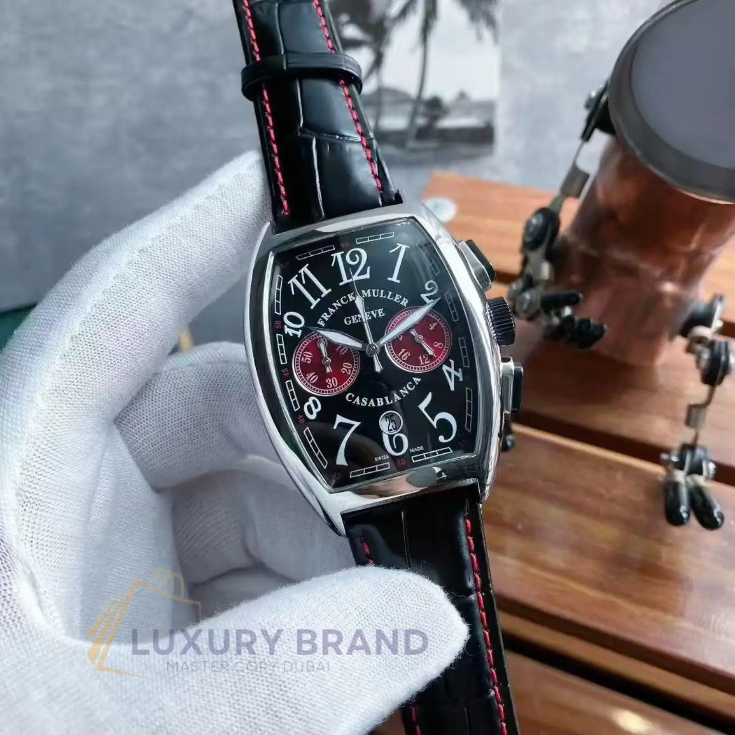 Franck Muller Conquistador Chronograph Franck Muller Conquistador Chronograph