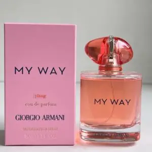 GIORGIO ARMANI My Way Nectar Eau de parfum, spray 90 ml LETOILE