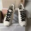 Golden Goose Graffiti Superstar Sneakers