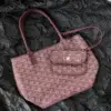 GOYARD Saint Louis PM Tote Bag