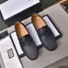 GUCCI GG Interlocking Loafers