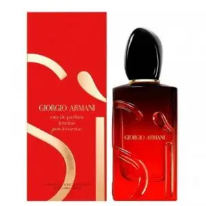 Giorgio Armani Sì Passione Intense Eau de Parfum