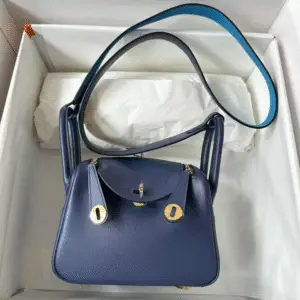 HERMES Laurel Hobo Bag