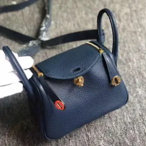 HERMES Laurel Hobo Bag