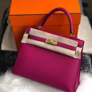 Hermes Kelly Mini Bag