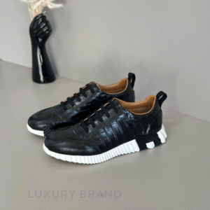 HERMES Bouncing Sneaker