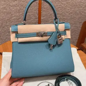 HERMES Kelly Mini Bag