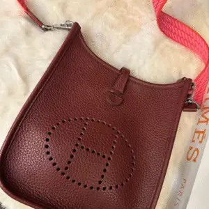 HERMES Evelyne Bag