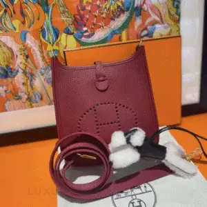 HERMES Evelyne Bag