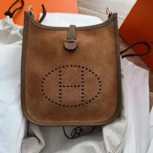 HERMES Evelyne Bag