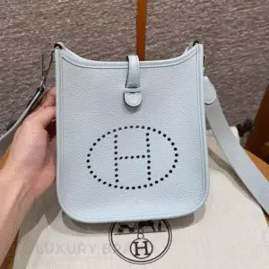 HERMES Evelyne Bag