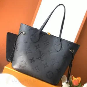 LOUIS VUITTON Neverfull MM Tote