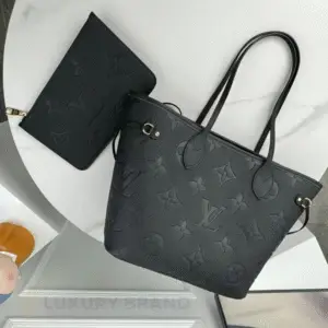 LV Neverfull Empreinte MM Replica Bag