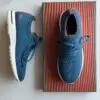 Loro Piana Flexy Walk Leather Sneakers