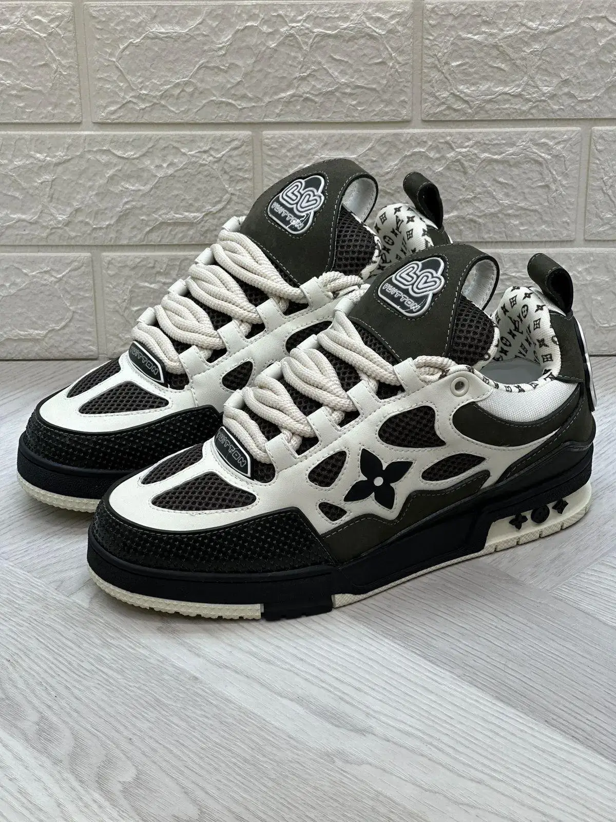 Louis Vuitton Skate Designer Sneaker Louis Vuitton Skate Designer Sneaker