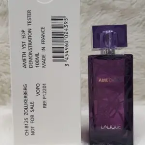 Lalique Amesthyste for Women - Eau de Parfum, 100 ml