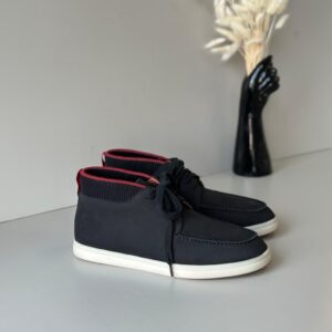 LORO PIANA Soho Walk Ankle Boots