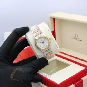 Omega Constellation Quartz Watch