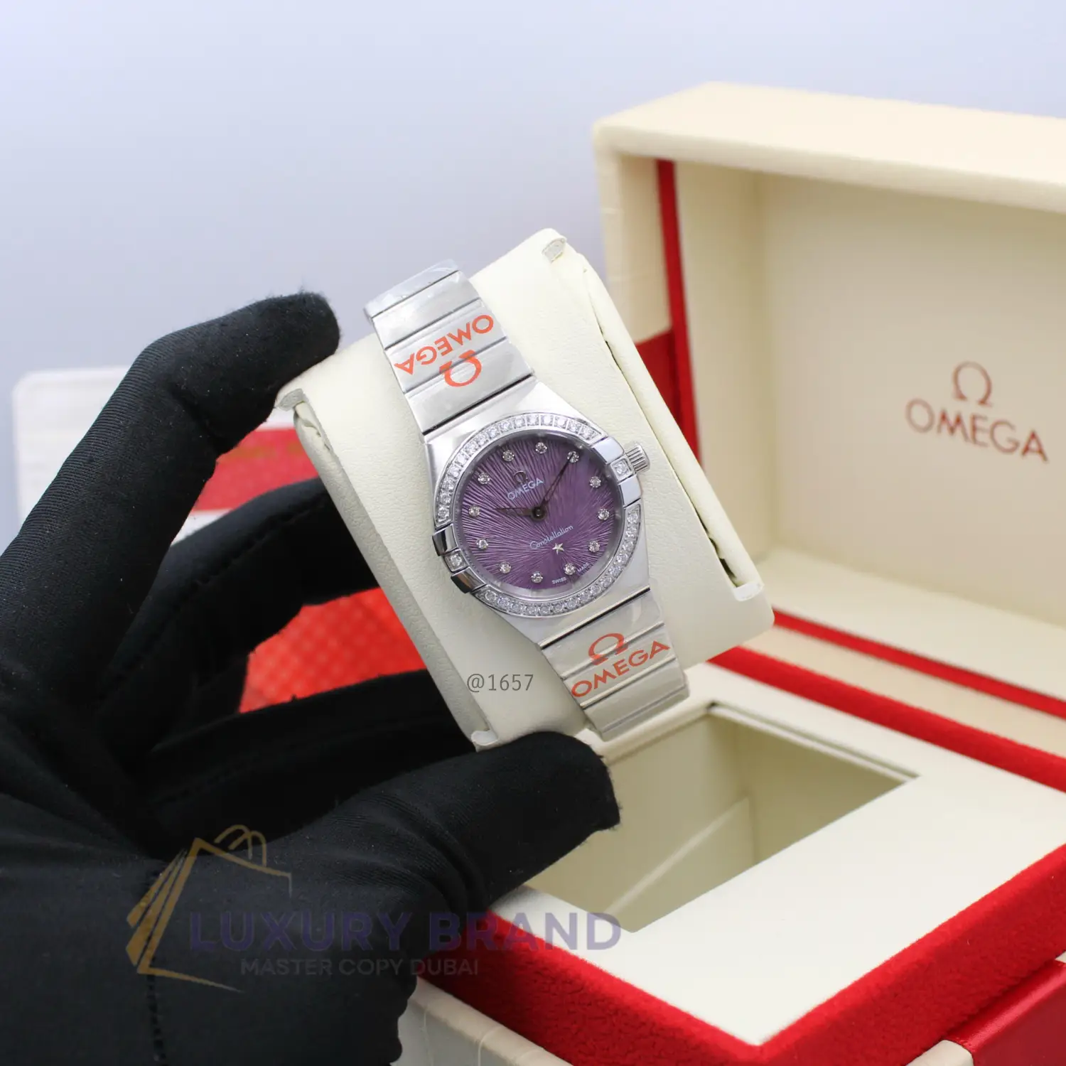 Omega Constellation Quartz Watch Omega Constellation Quartz Watch