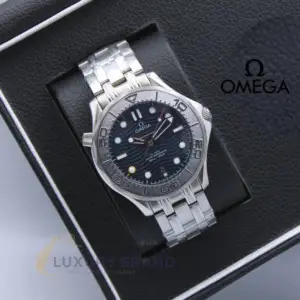 Omega Seamaster Aqua Terra Turquoise Dial Watch