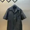 PRADA Re-Nylon Short Sleeved Shirt