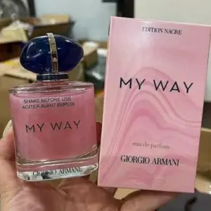 armani MY WAY EAU DE PARFUM NECTAR 90ml for Women