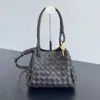 Bottega Veneta Andiamo Parachute Tote Bag