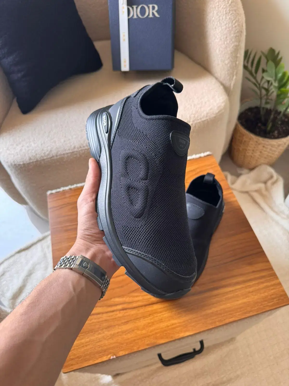 Dior Countdown Sneaker Dior Countdown Sneaker