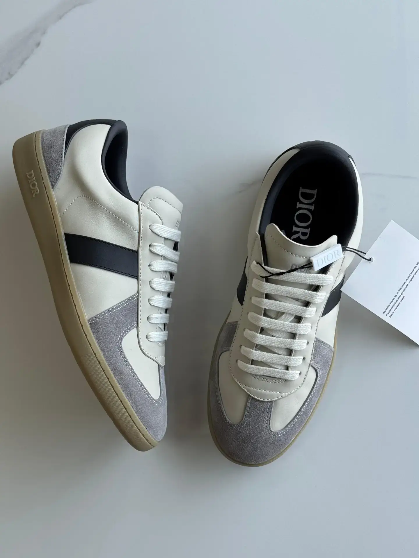 DIOR Formal Leather Shoes DIOR Formal Leather Shoes